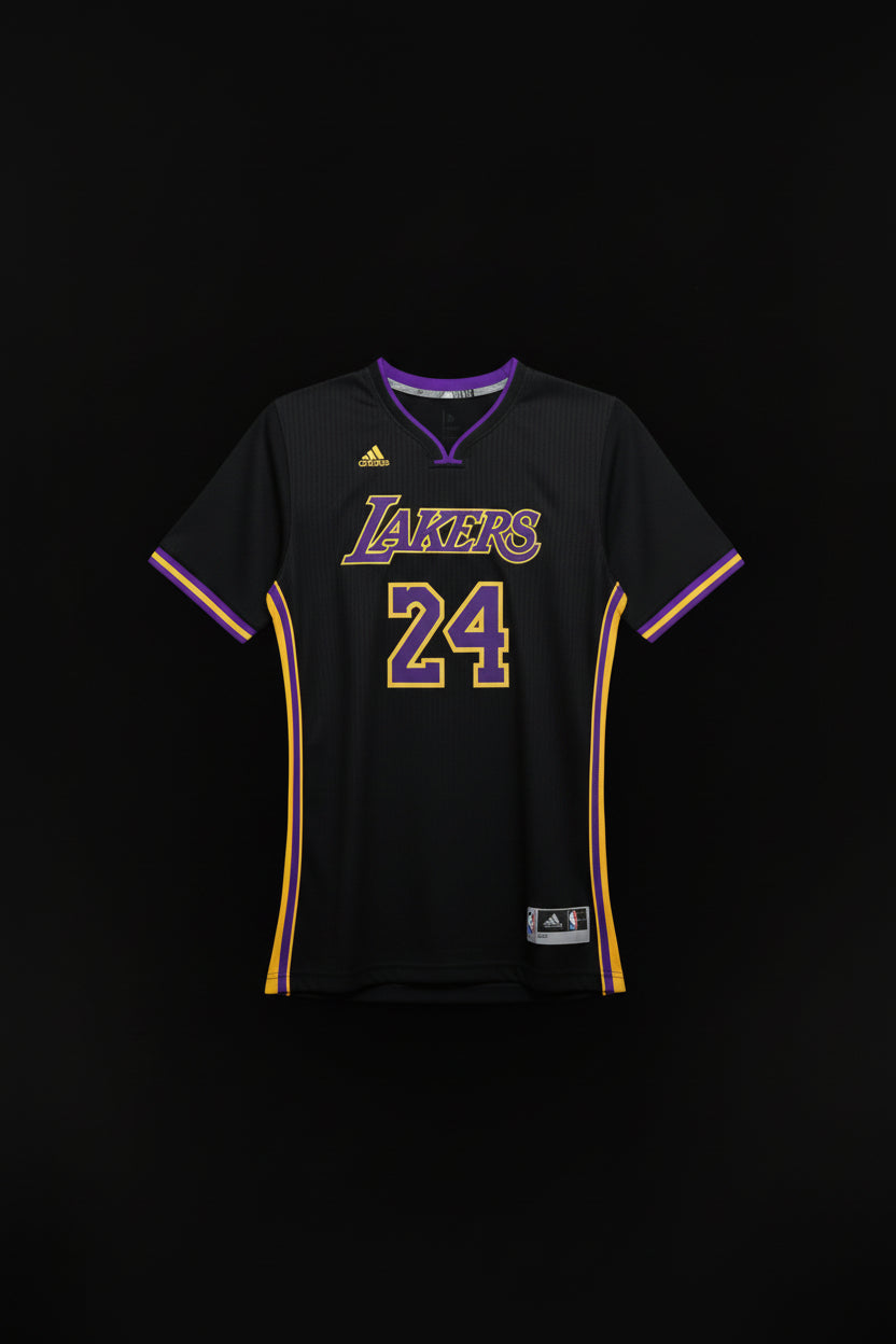 Camiseta Kobe Bryant Hollywood Nights de Los Angeles Lakers