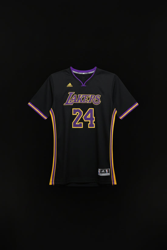 Camiseta Kobe Bryant Hollywood Nights de Los Angeles Lakers