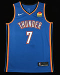 Camiseta Icon Edition de Chet Holmgren de los Oklahoma City Thunder