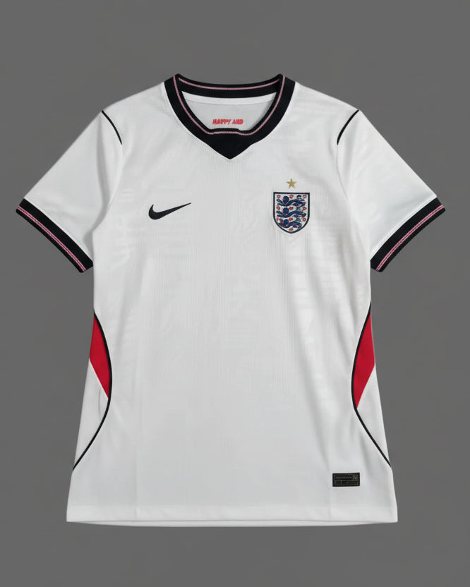 Camiseta de local de Inglaterra 2026