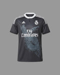 Camiseta de la tercera equipación del Real Madrid 2014/15