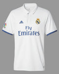 Camiseta de local del Real Madrid 16/17