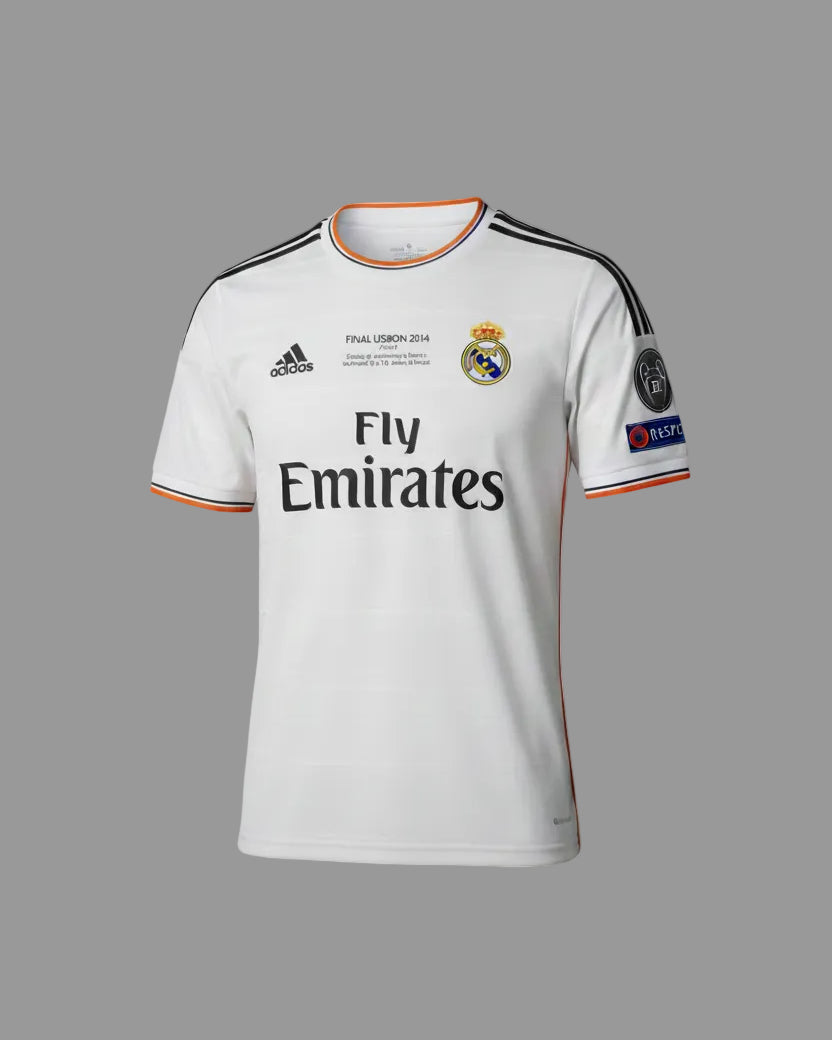 Camiseta de local del Real Madrid 13/14