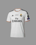 Camiseta de local del Real Madrid 13/14
