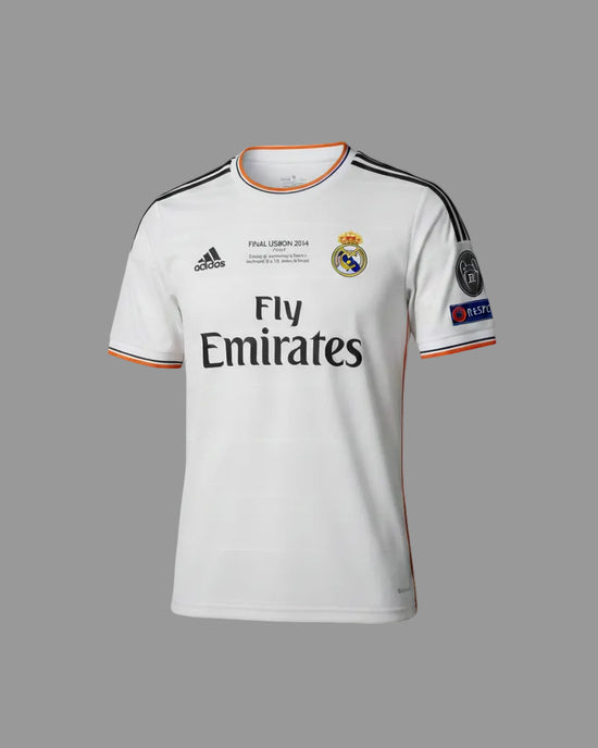 Camiseta de local del Real Madrid 13/14
