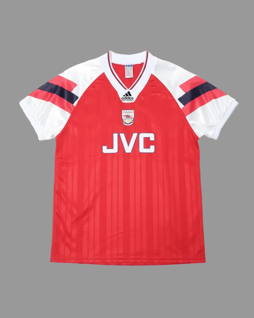 Camiseta Local del Arsenal 92/94