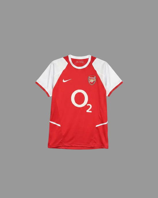 Arsenal 04/05 Home Jersey
