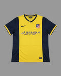 Camiseta de visitante del Atlético de Madrid 2013-14