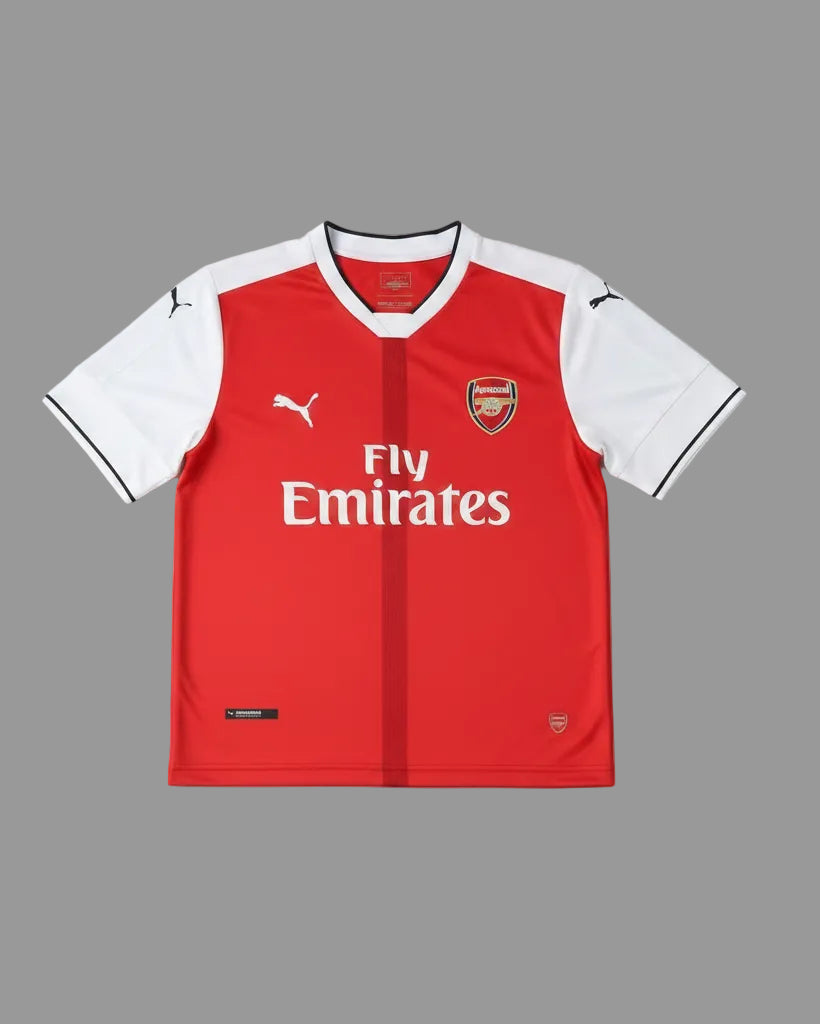 Camiseta de local del Arsenal 2016-17