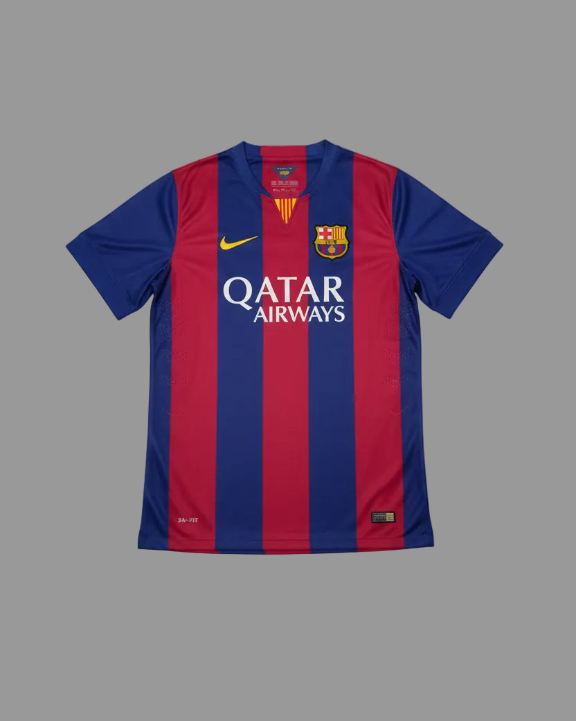 Camiseta de local del FC Barcelona 15/16