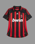 Camiseta de local AC Milan 06/07