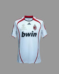 Camiseta de visitante AC Milan 06/07