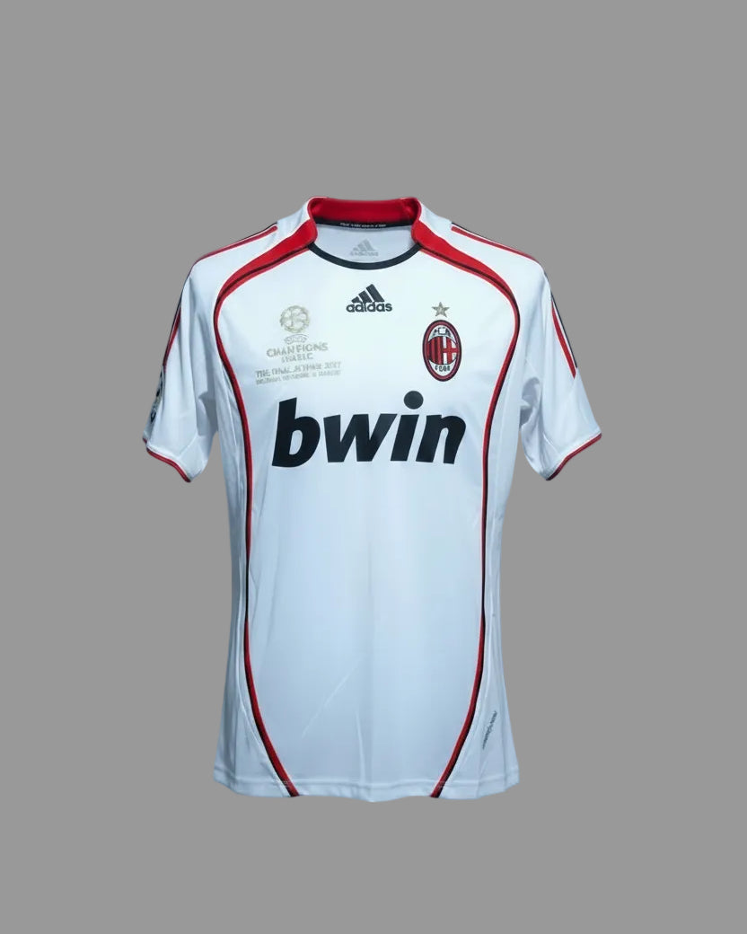 Camiseta de visitante AC Milan 06/07