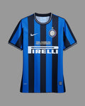 Camiseta local del Inter de Milán 09/10