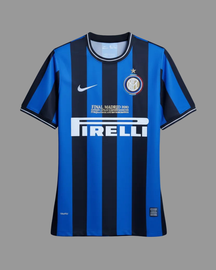 Camiseta local del Inter de Milán 09/10