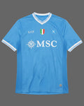 Camiseta local del Napoli 2025-26
