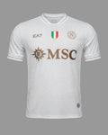 Camiseta de visitante del Napoli 25/26