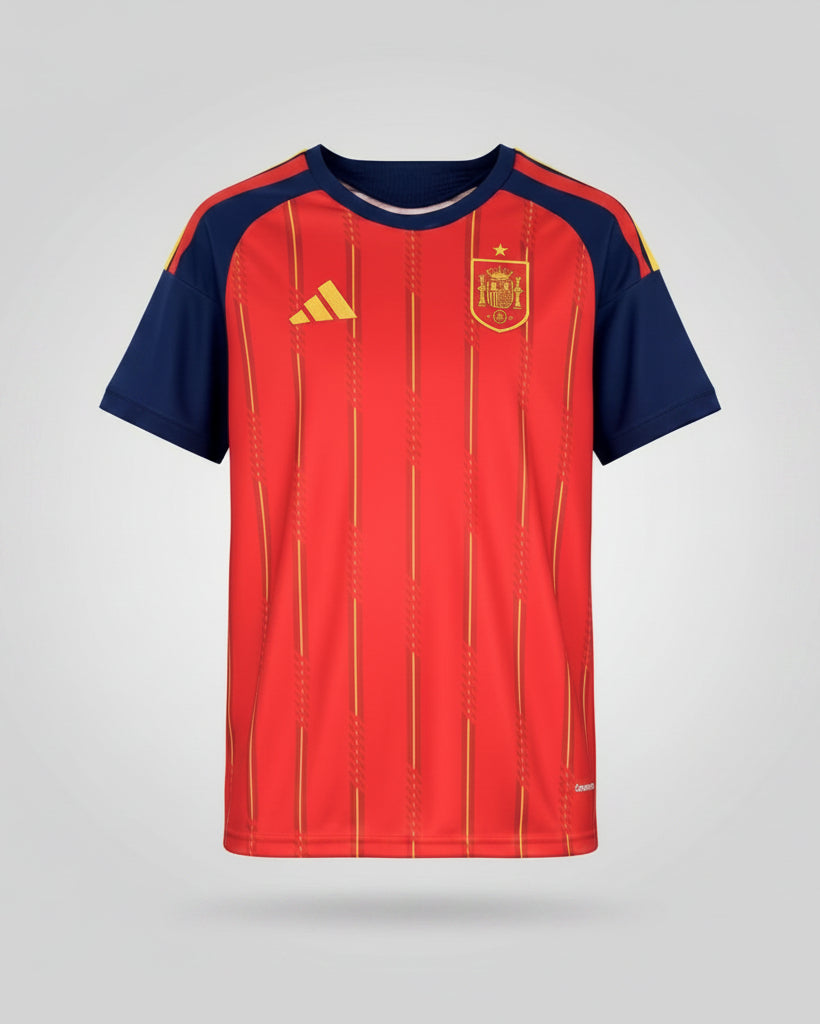 Camiseta de la Selección Española 2026