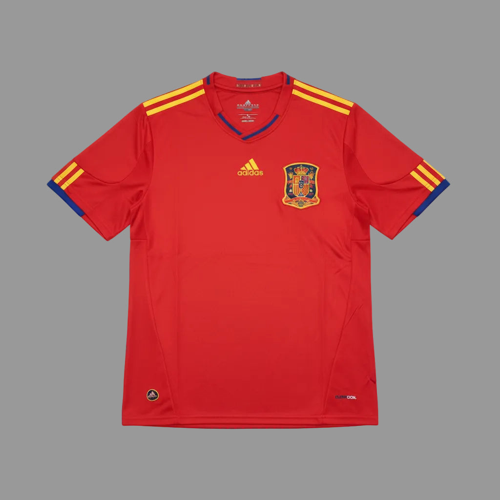 Camiseta de Local España 2010