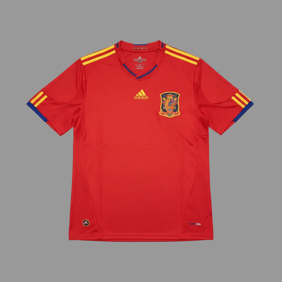 Camiseta de Local España 2010