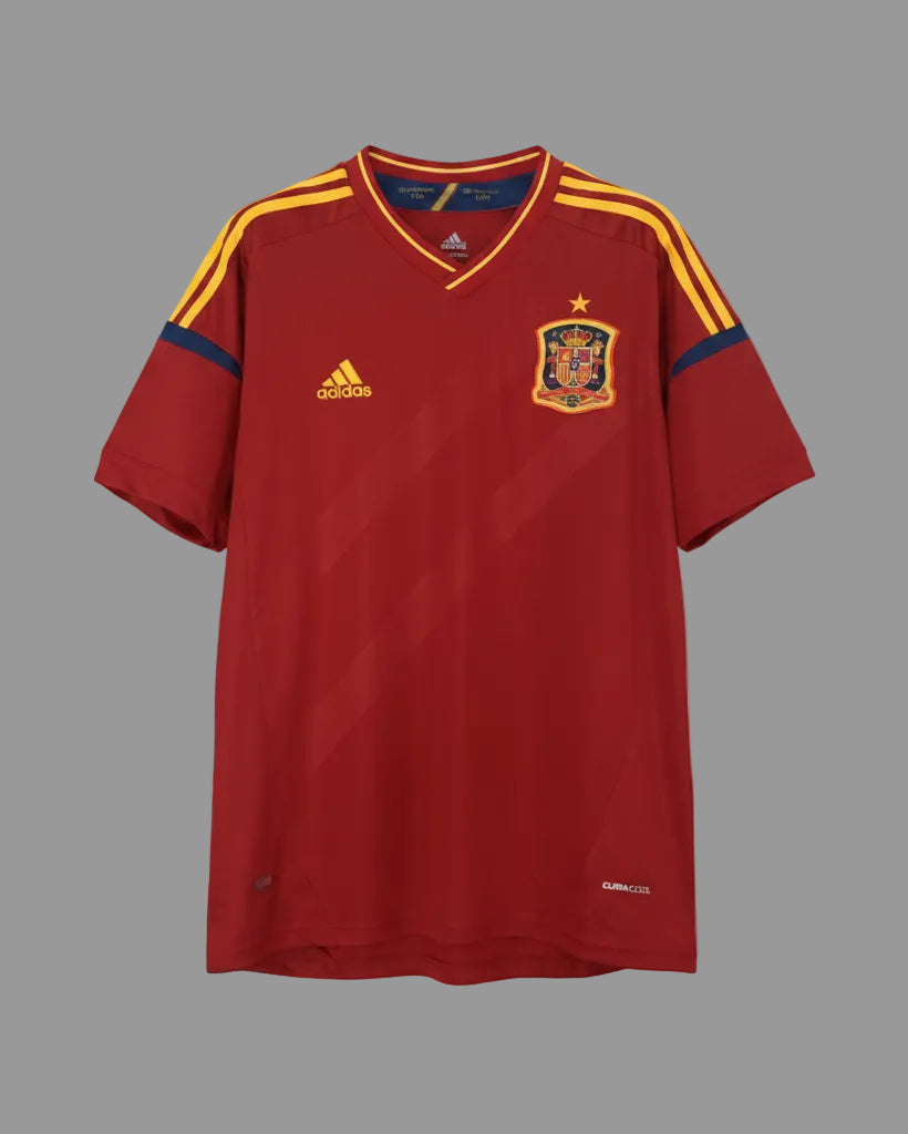 Espanha 2012 Camisola Principal