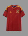 Espanha 2012 Camisola Principal