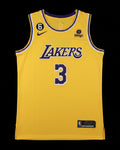 Camiseta Anthony Davis Icon Edition de Los Angeles Lakers