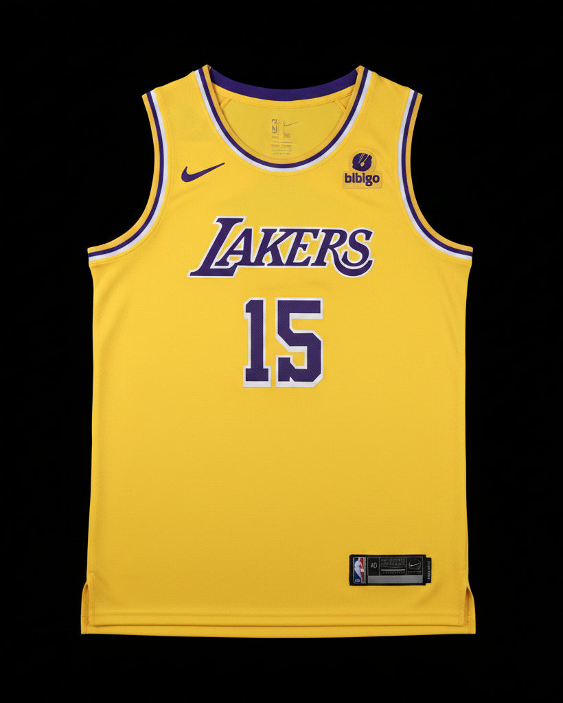 Camiseta Icon Edition Austin Reaves de Los Angeles Lakers