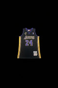 Camiseta Kobe Bryant Hardwood Classics de Los Angeles Lakers 09-10