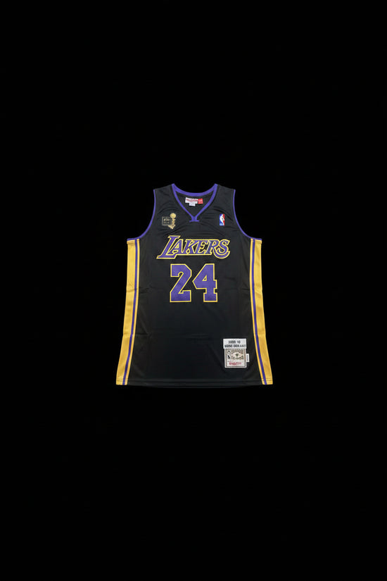 Camiseta Kobe Bryant Hardwood Classics de Los Angeles Lakers 09-10
