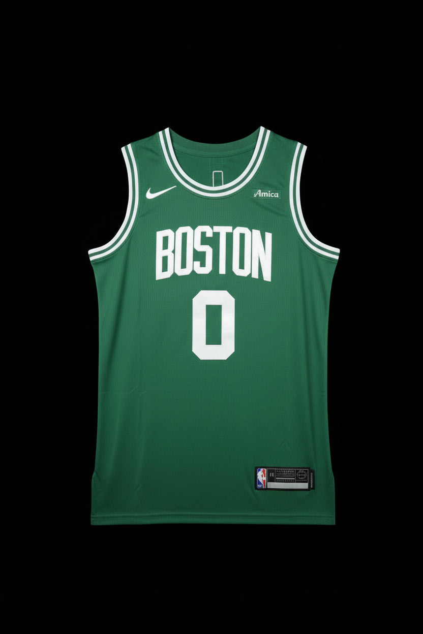 Boston Celtics Jayson Tatum Edición Icono