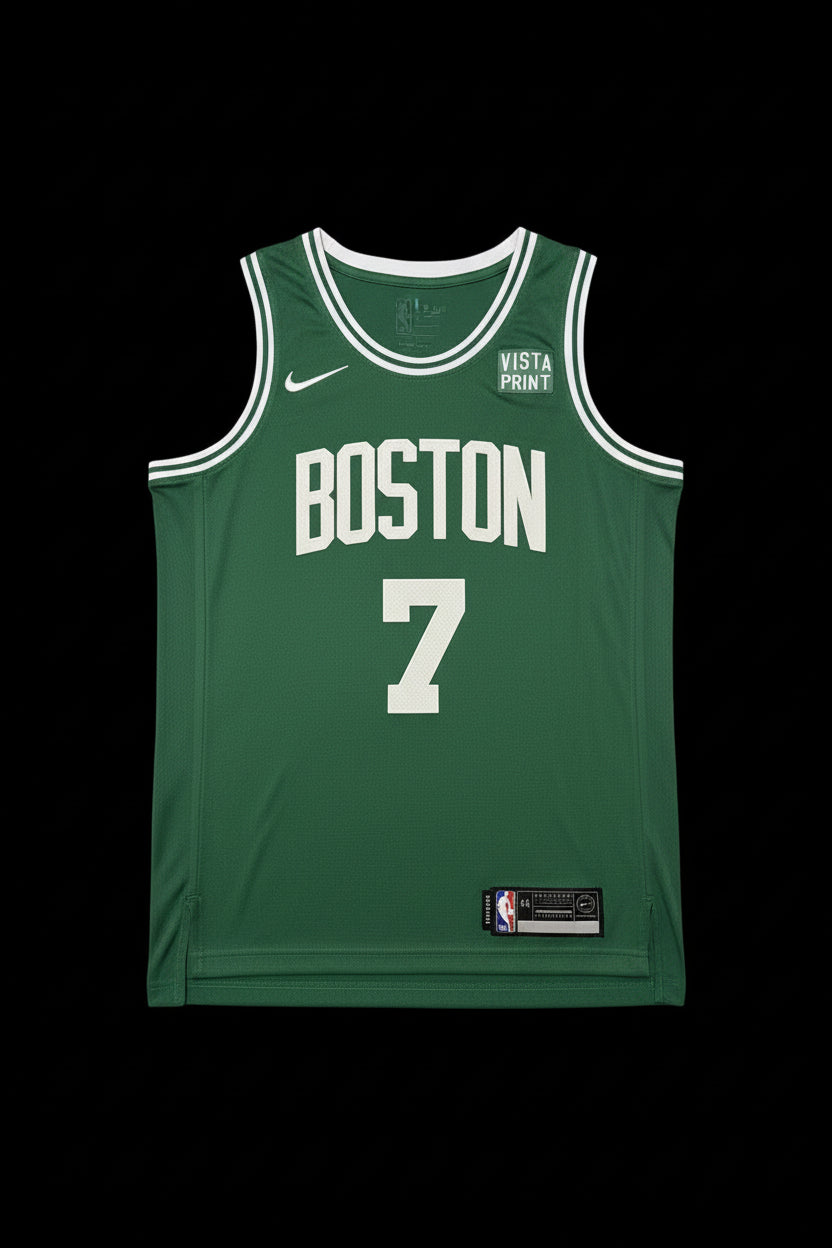 Boston Celtics Jaylen Brown Edición Icono