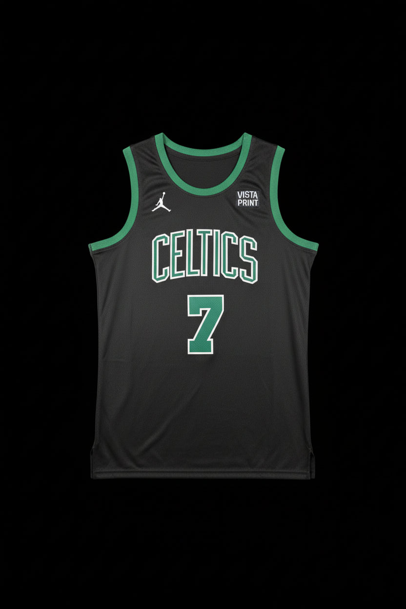 Boston Celtics Jaylen Brown Edición Statement
