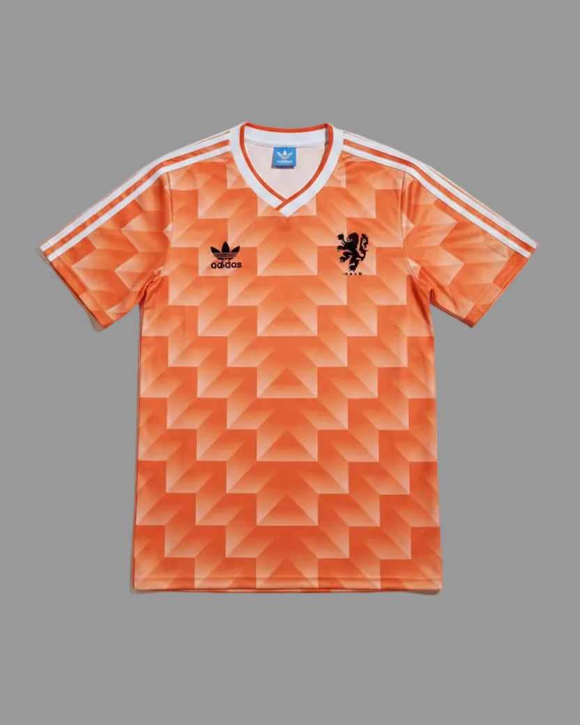 Países Baixos 1988 Camisola Principal