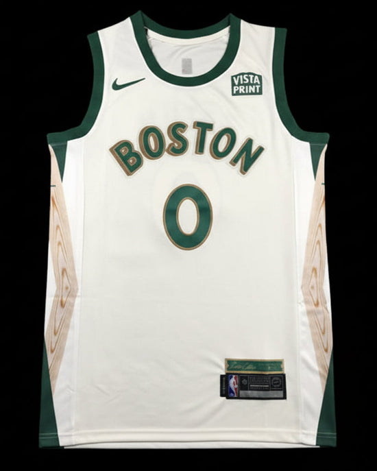 Boston Celtics Jayson Tatum Edición Ciudad 2023/24