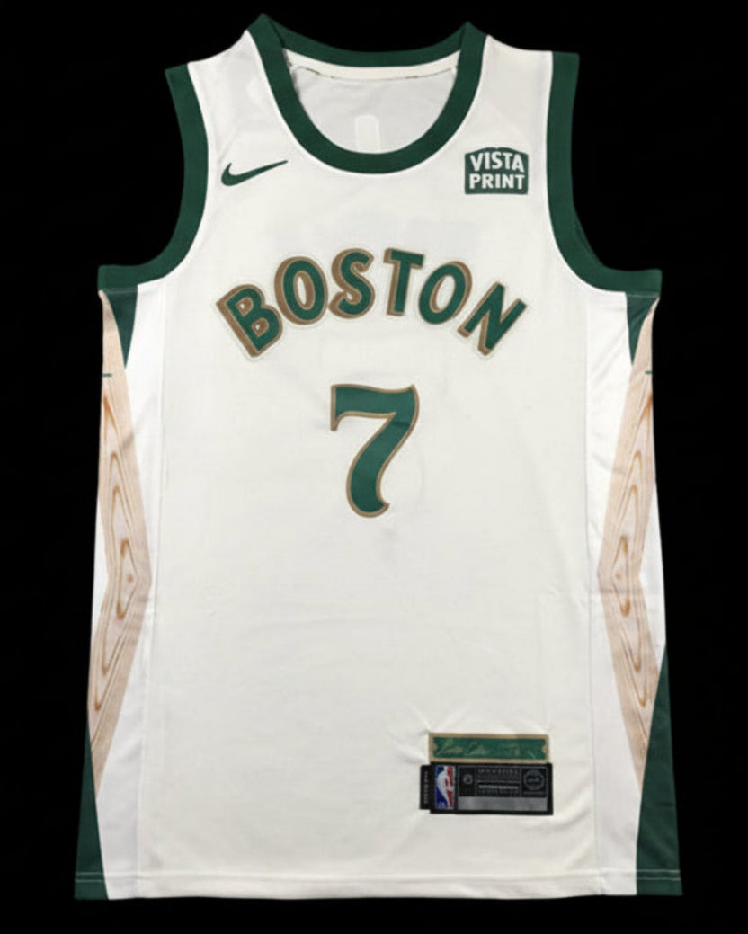 Boston Celtics Jaylen Brown Edição Cidade 2023/24