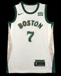 Boston Celtics Jaylen Brown Edição Cidade 2023/24