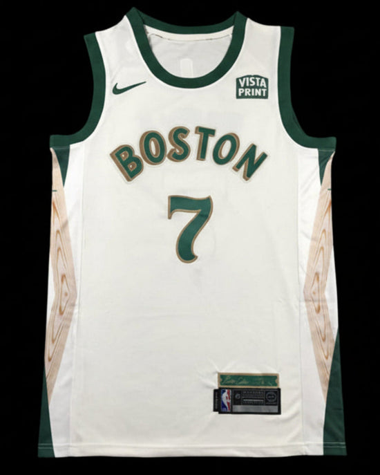Boston Celtics Jaylen Brown Edición Ciudad 2023/24
