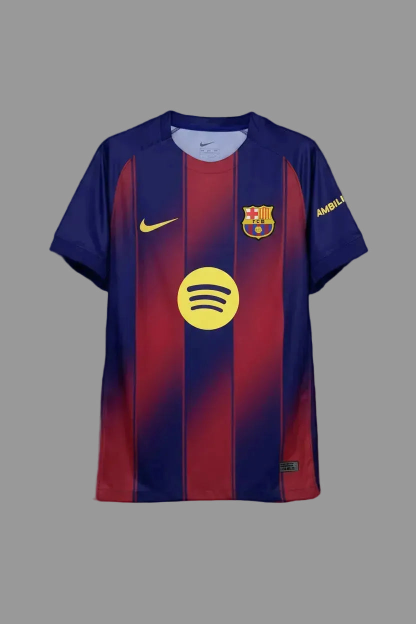 Barcelona Home Jersey 25/26
