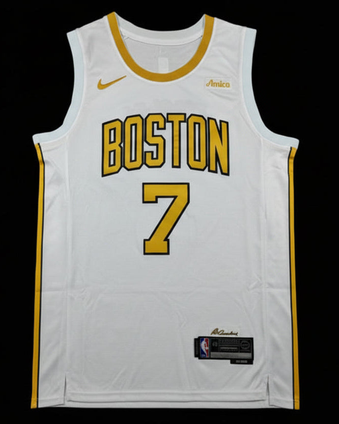 Boston Celtics Jaylen Brown Edición Ciudad 25/26