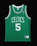 Camiseta de Kevin Garnett de los Boston Celtics