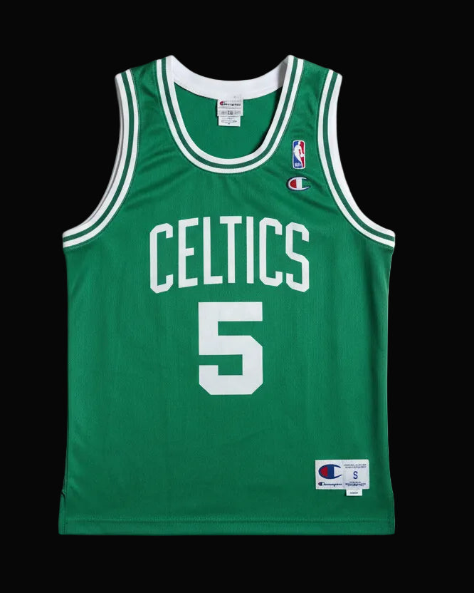 Camiseta de Kevin Garnett de los Boston Celtics