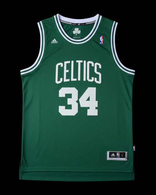 Camiseta de Paul Pierce de los Boston Celtics
