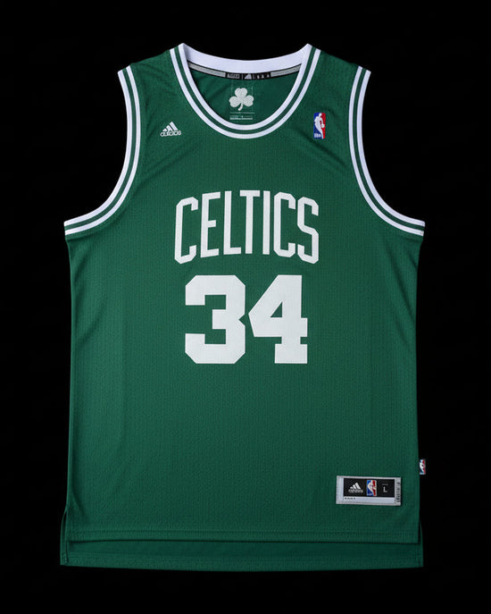 Camiseta de Paul Pierce de los Boston Celtics