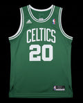 Camiseta de los Boston Celtics de Ray Allen