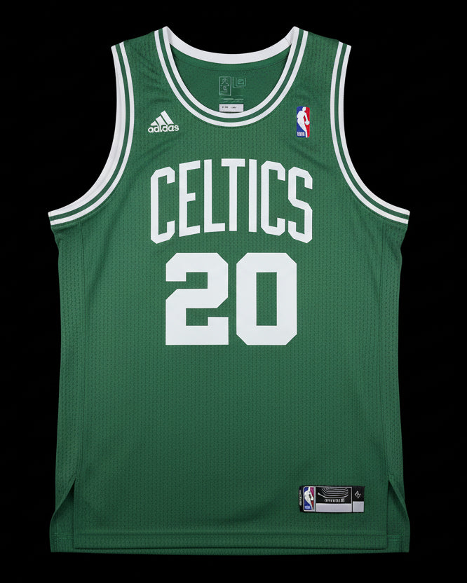Camiseta de los Boston Celtics de Ray Allen