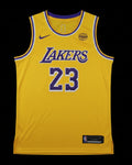 Camiseta Icon Edition de Los Angeles Lakers de Lebron James