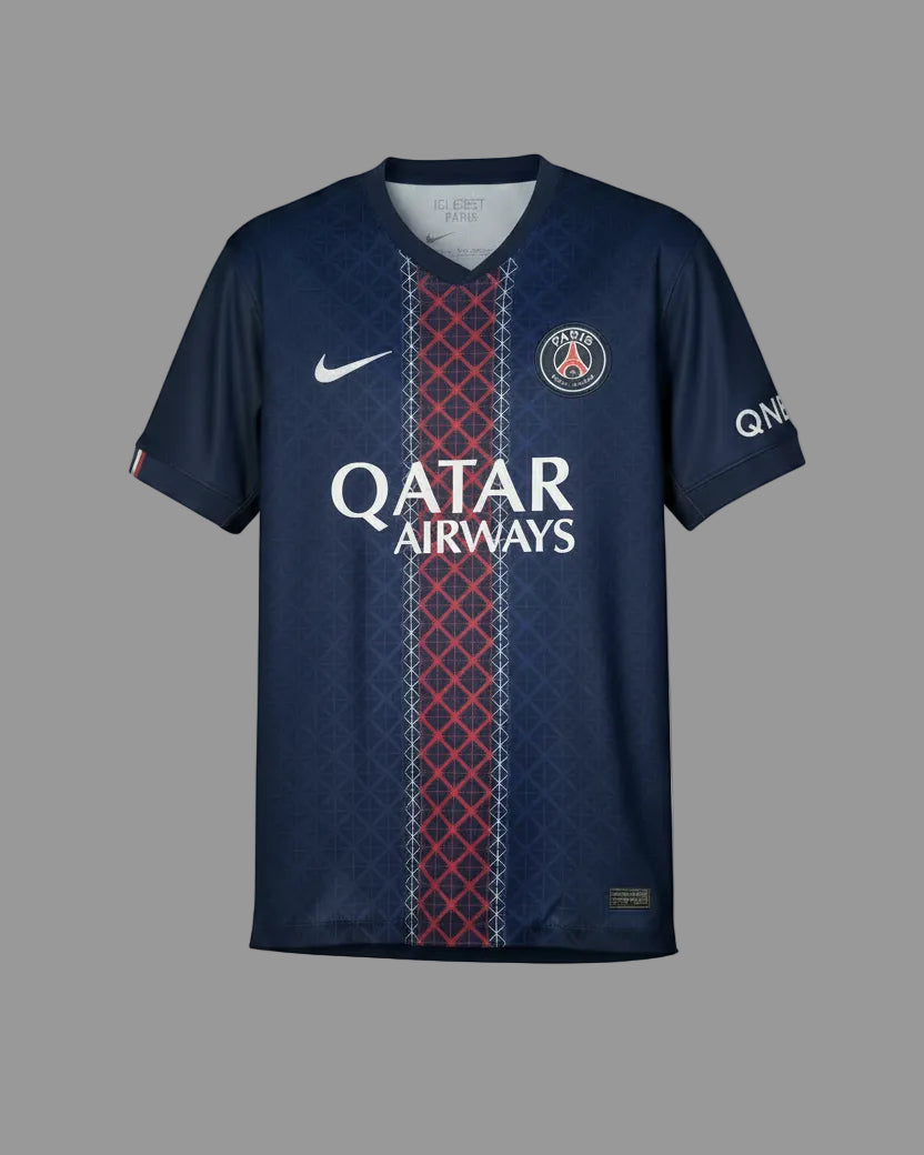 Camiseta de local del Paris Saint-Germain 25/26