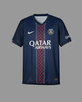Camiseta de local del Paris Saint-Germain 25/26