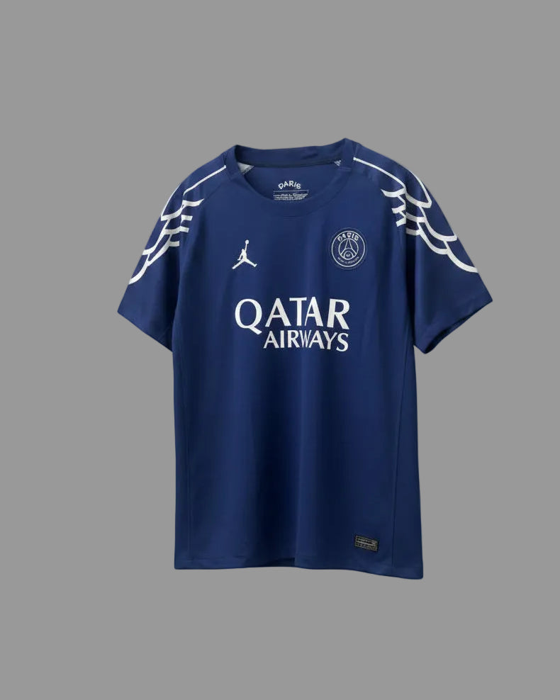 Cuarta equipación del Paris Saint-Germain 24/25